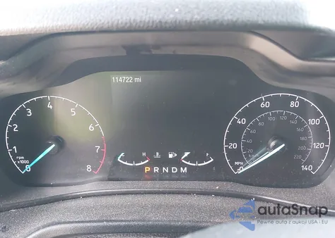 2019 Ford Transit Connect Xl from USA, damaged, VIN NM0LS7E24K1401300